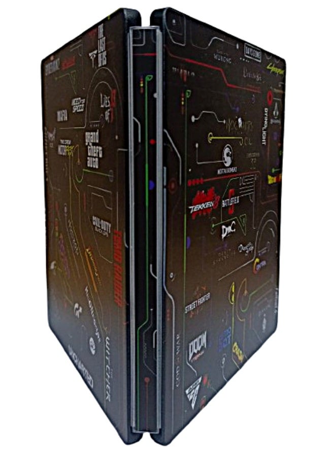 Games Planet Steel Book for Playstation Games - Image 2